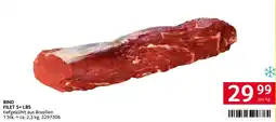 Transgourmet Rind filet 5+ lbs Angebot