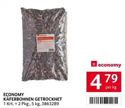 Transgourmet Economy käferbohnen getrocknet Angebot