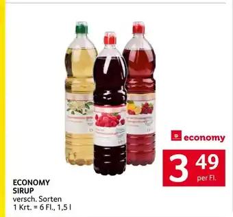 Transgourmet Economy sirup Angebot