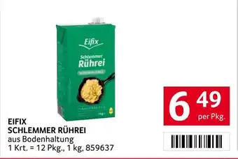 Transgourmet Eifix schlemmer rührei Angebot