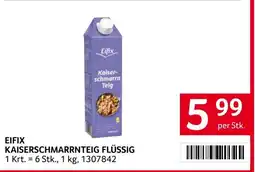 Transgourmet Eifix kaiserschmarrnteig flüssig Angebot