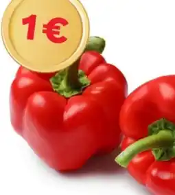 MPreis Paprika Angebot