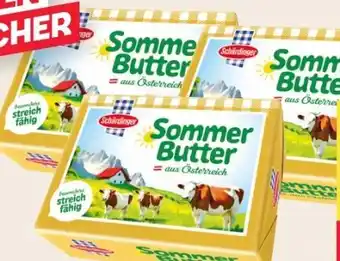 MPreis Schärdinger Sommerbutter Angebot