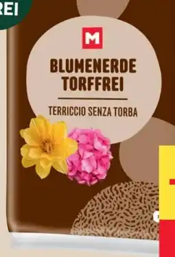 MPreis M Blumenerde Angebot