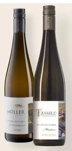 MPreis Weingut Müller Frauengrund Grüner Veltliner Angebot
