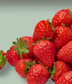 MPreis M Erdbeeren Angebot