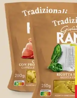MPreis Giovanni Rana Teigwaren Angebot