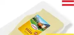 MPreis Alpiland Gouda Scheiben Angebot