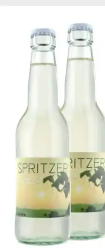 MPreis Kleinoschegg Spritzer Angebot