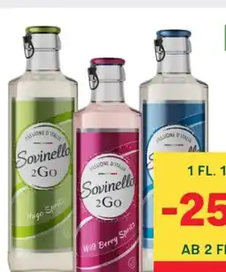 MPreis Sovinello Spritz 2 Go Angebot