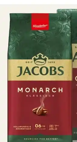 MPreis Jacobs Monarch Angebot