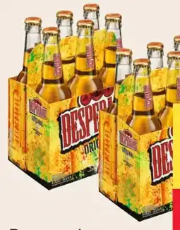 MPreis Desperados Tequila Bier Angebot