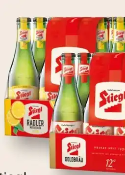 MPreis Stiegl Goldbräu Angebot
