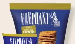 MPreis Alka Elephant Pretzels Angebot