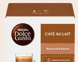 MPreis Nescafé Dolce Gusto Cafe au Lait Angebot