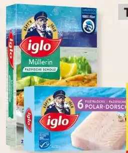 MPreis Iglo Polardorsch Angebot