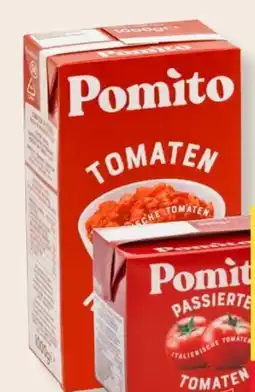 MPreis Pomito Passierte Tomaten Angebot