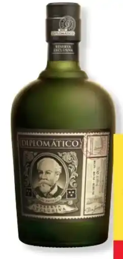 MPreis Diplomatico Rum Reserva Exclusiva Angebot