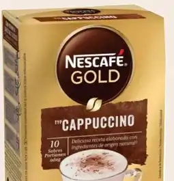 MPreis Nescafé Gold Typ Cappuccino Angebot