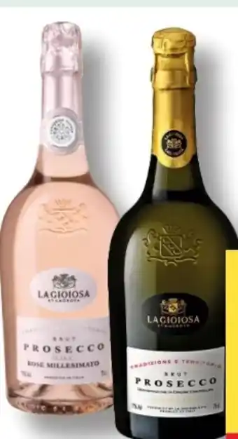 MPreis La Gioiosa Prosecco Spumante Treviso Angebot