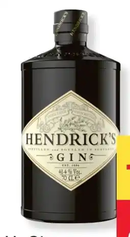 MPreis William Grant & Sons Hendrick‘s Gin Angebot