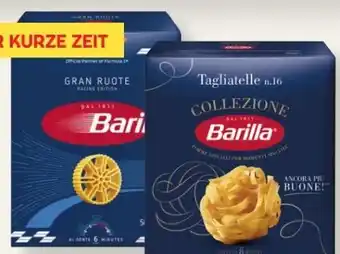 MPreis Barilla Collezione Angebot