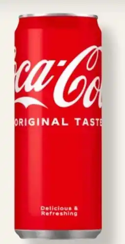 MPreis Coca-Cola Cola Angebot