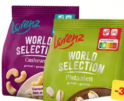 MPreis Lorenz Cashews Angebot