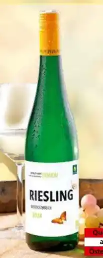 Norma Weingut Armin Huber Bio Riesling Angebot