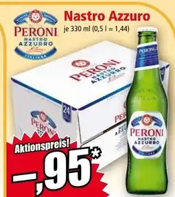 Norma Peroni Nastro Azzurro Angebot