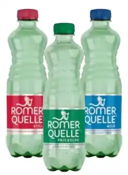 Transgourmet Römerquelle Mineralwasser Angebot