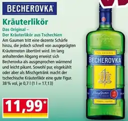 Norma Jan Becher Kräuterlikör Angebot
