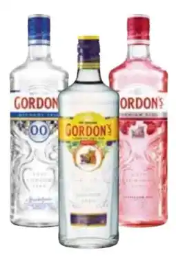 Transgourmet Gordon´s London Dry Gin Angebot