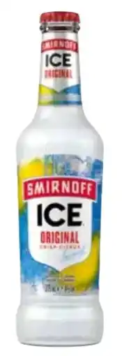 Transgourmet Smirnoff Ice Ew Angebot