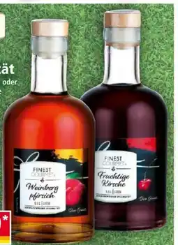 Norma Finest Gourmet Weinbergpfirsich Angebot