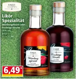 Norma Likör Spezialität Angebot