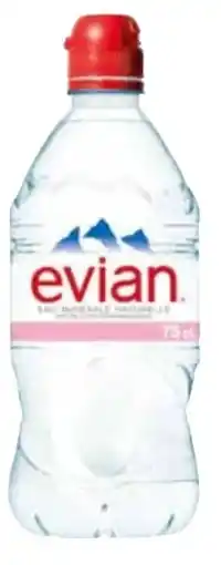 Transgourmet Evian Mineralwasser Angebot