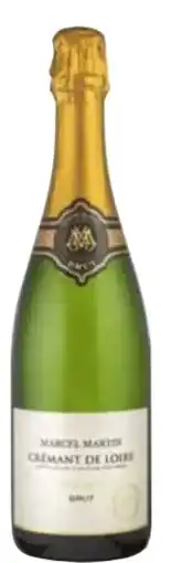 Transgourmet Marcel Martin Crémant de Loire Angebot