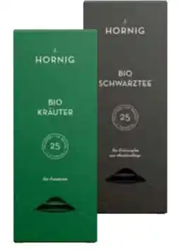 Transgourmet J. Hornig Bio Triangle Tee Angebot