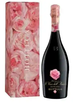 Transgourmet Bottega Petalo Amore Moscato Spumante Angebot