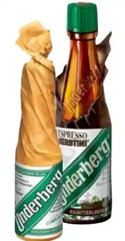 Transgourmet Underberg Kräuterdigestif Angebot