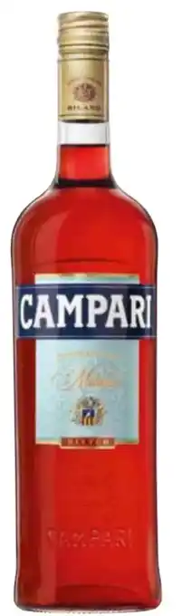 Transgourmet Campari Bitteraperitif Angebot