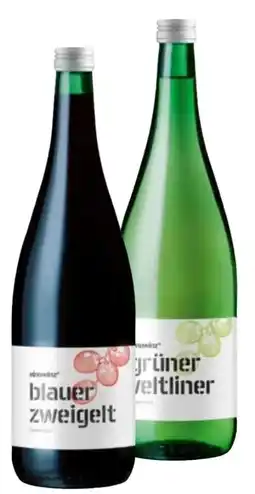 Transgourmet Vinowinz Grüner Veltliner Landwein EW Angebot