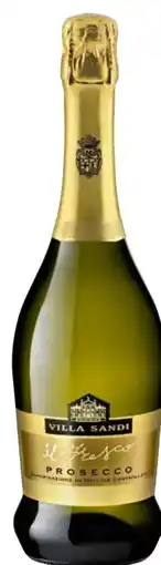 Transgourmet Villa Sandi Prosecco Brut Il Fresco Angebot