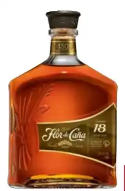 Transgourmet Flor De Cana Rum 18 Years Angebot