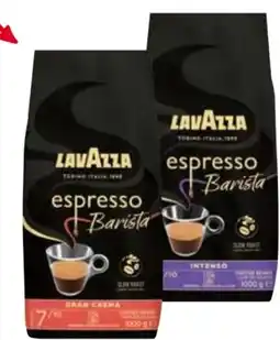 Transgourmet Lavazza Barista Intenso Angebot