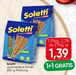 SPAR Gourmet Soletti Angebot