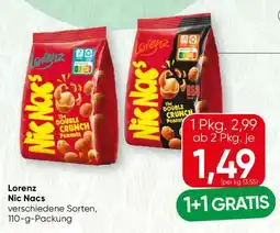 SPAR Gourmet Lorenz nic nacs Angebot