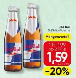 SPAR Gourmet Red Bull Angebot
