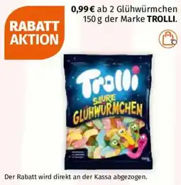 Müller der Marke TROLLI. Angebot